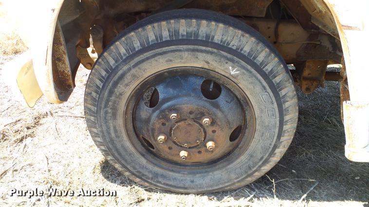 image for item DA6777 1964 Chevrolet 60 grain truck