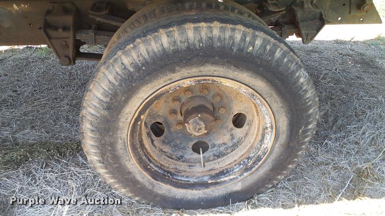 image for item DA6777 1964 Chevrolet 60 grain truck