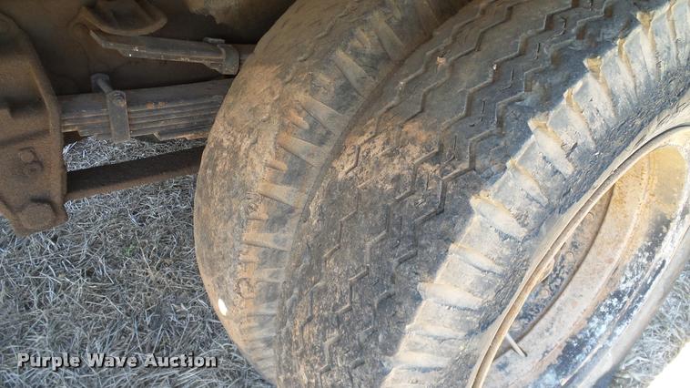 image for item DA6777 1964 Chevrolet 60 grain truck