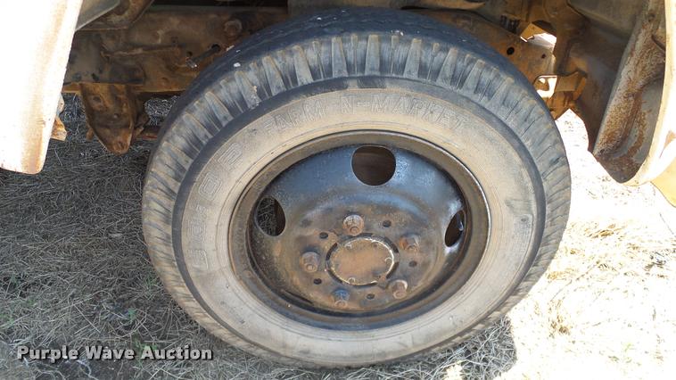 image for item DA6777 1964 Chevrolet 60 grain truck