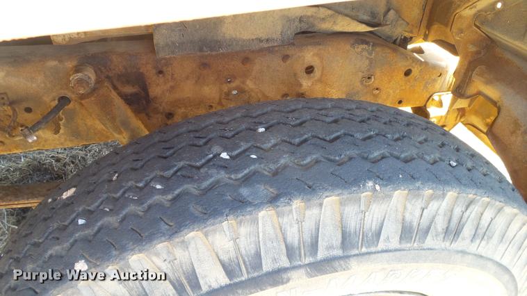 image for item DA6777 1964 Chevrolet 60 grain truck