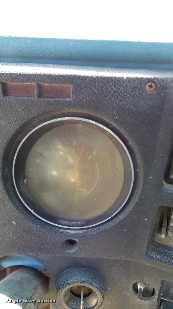 image for item DA6779 1979 Chevrolet C60 grain truck