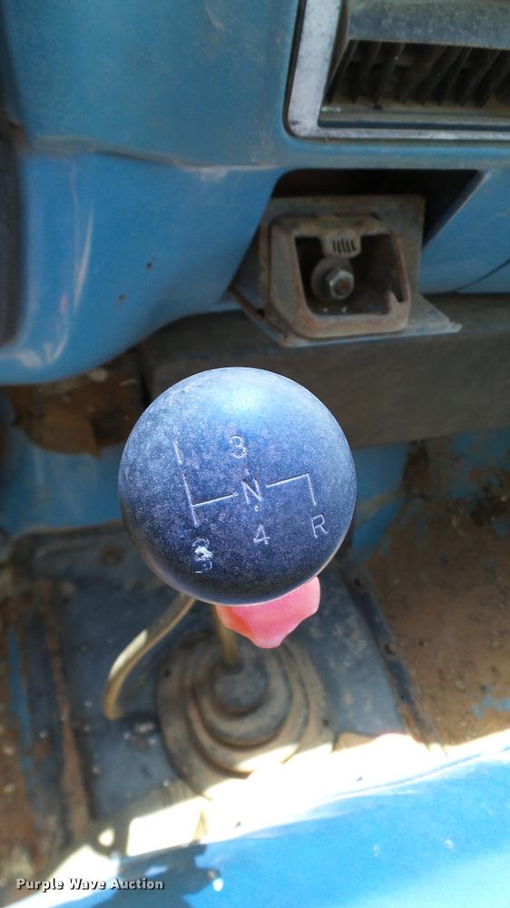 image for item DA6779 1979 Chevrolet C60 grain truck