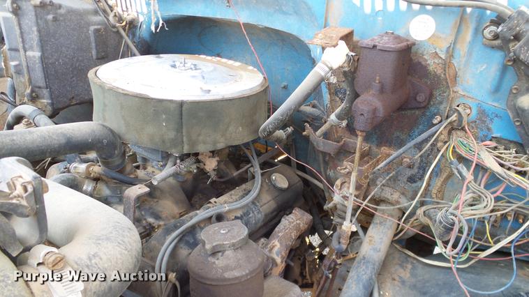 image for item DA6779 1979 Chevrolet C60 grain truck