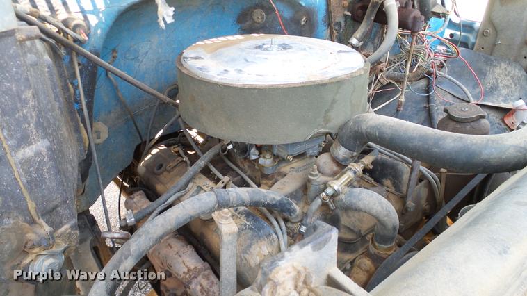 image for item DA6779 1979 Chevrolet C60 grain truck