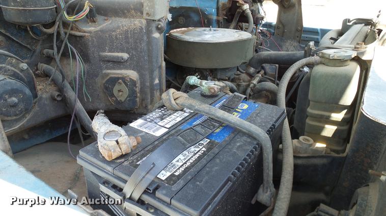 image for item DA6779 1979 Chevrolet C60 grain truck