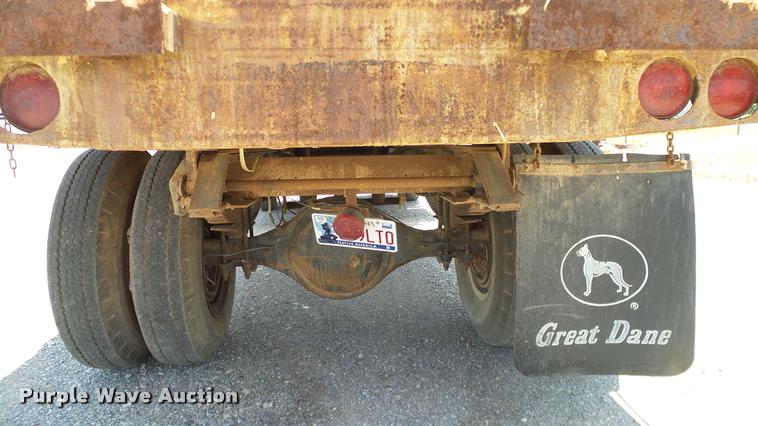 image for item DA6779 1979 Chevrolet C60 grain truck
