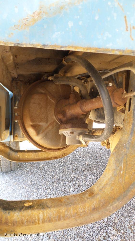 image for item DA6779 1979 Chevrolet C60 grain truck