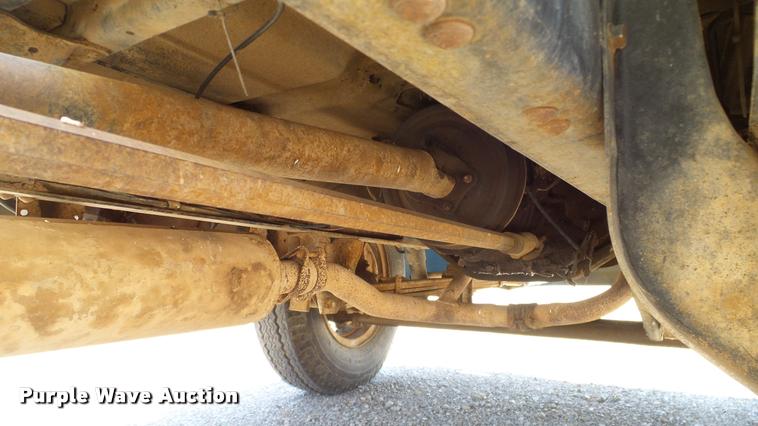 image for item DA6779 1979 Chevrolet C60 grain truck