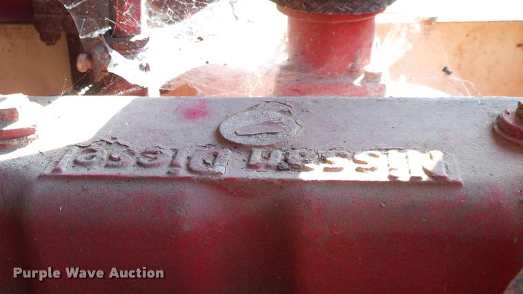 image for item DA6808 1981 International Harvester 274 Offset tractor