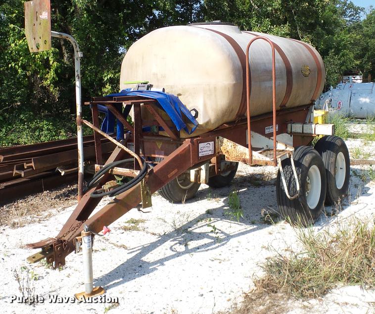 image for item DA6823 HCP Demco water wagon