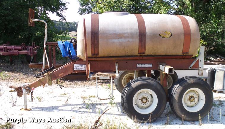 image for item DA6823 HCP Demco water wagon