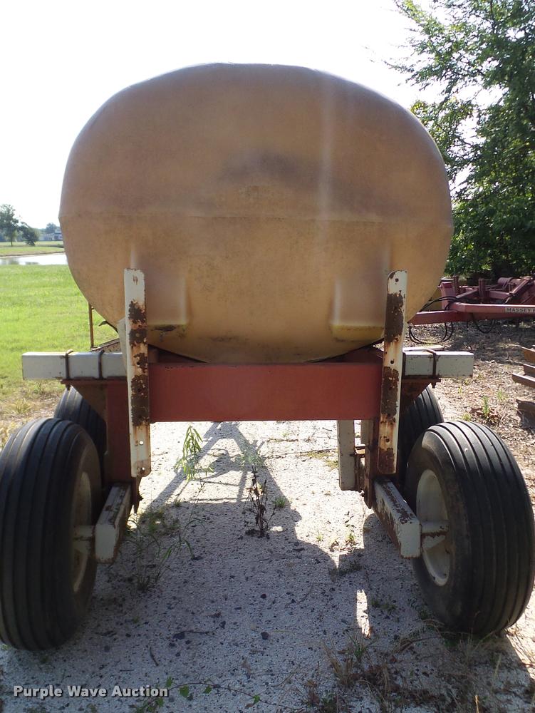 image for item DA6823 HCP Demco water wagon