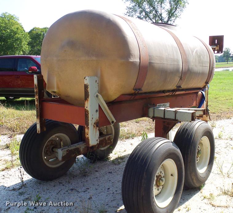image for item DA6823 HCP Demco water wagon