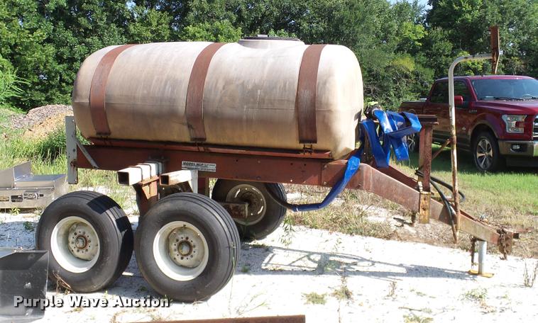 image for item DA6823 HCP Demco water wagon