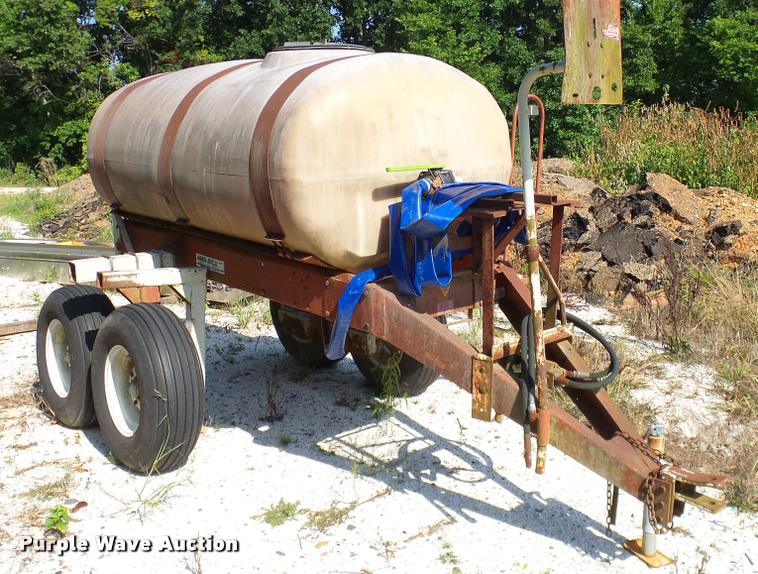 image for item DA6823 HCP Demco water wagon