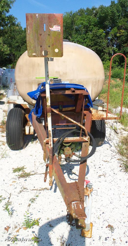 image for item DA6823 HCP Demco water wagon