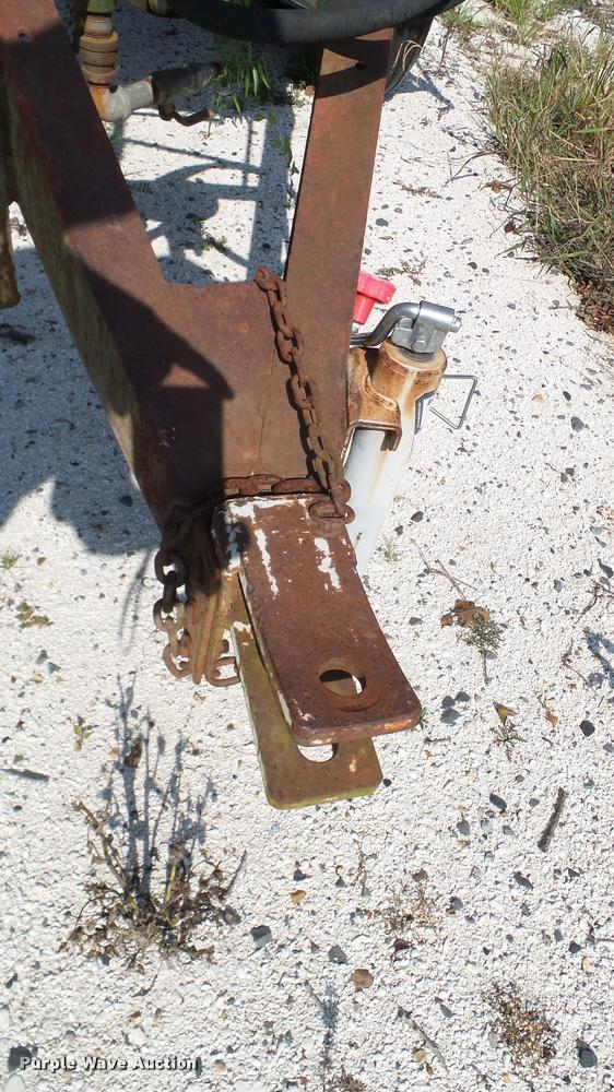 image for item DA6823 HCP Demco water wagon