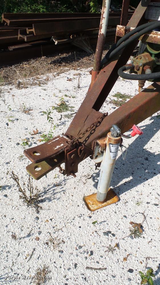 image for item DA6823 HCP Demco water wagon