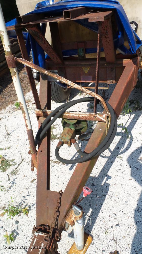 image for item DA6823 HCP Demco water wagon