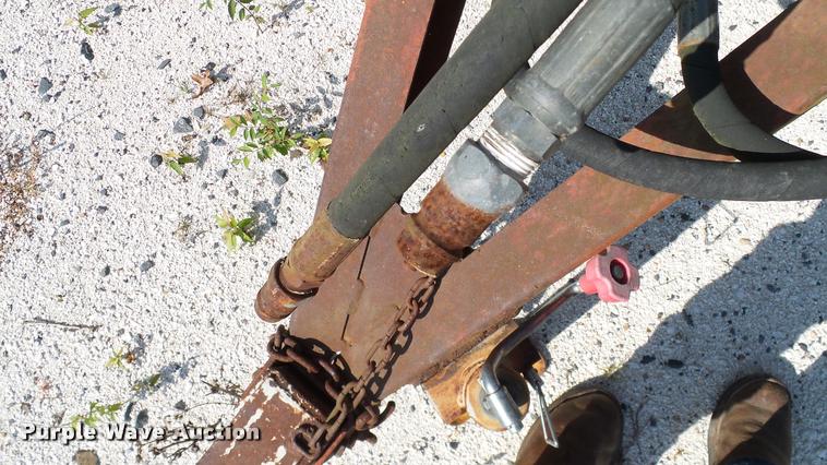 image for item DA6823 HCP Demco water wagon