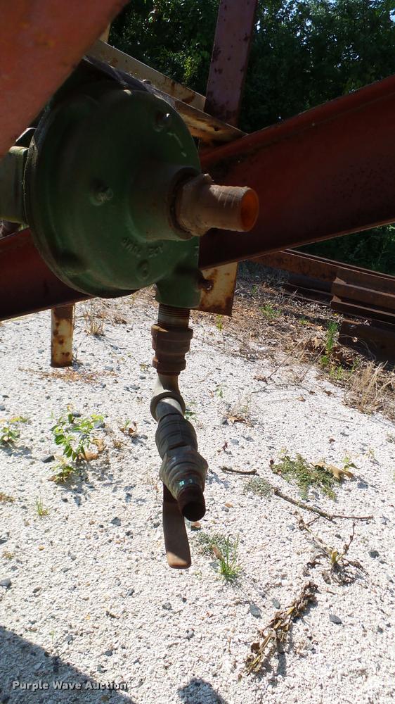 image for item DA6823 HCP Demco water wagon