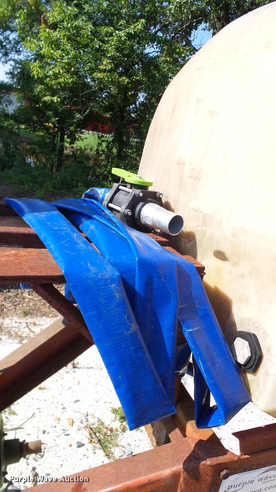 image for item DA6823 HCP Demco water wagon