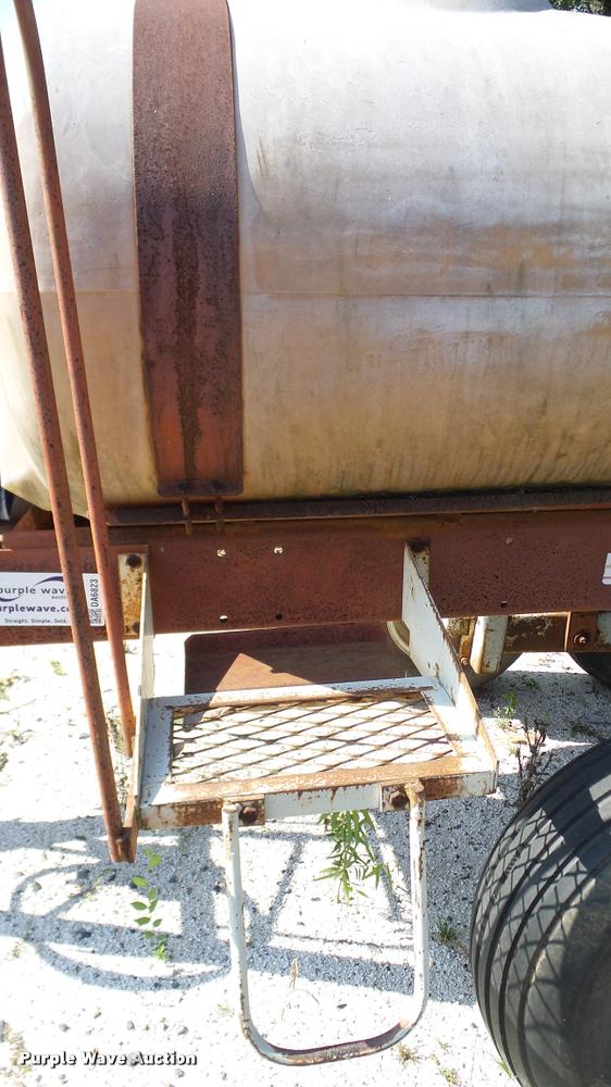 image for item DA6823 HCP Demco water wagon