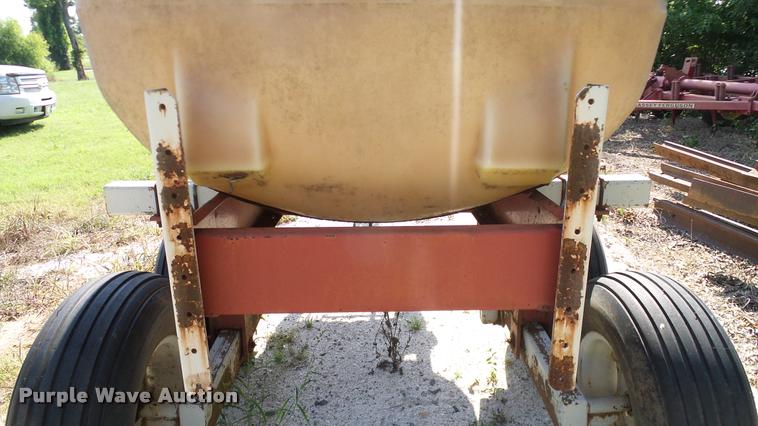 image for item DA6823 HCP Demco water wagon