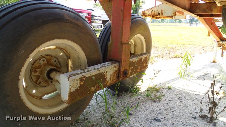 image for item DA6823 HCP Demco water wagon