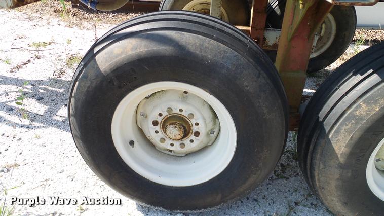 image for item DA6823 HCP Demco water wagon