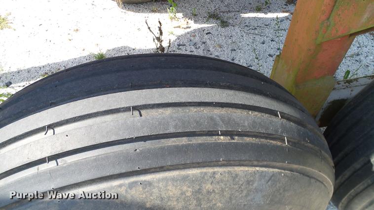 image for item DA6823 HCP Demco water wagon