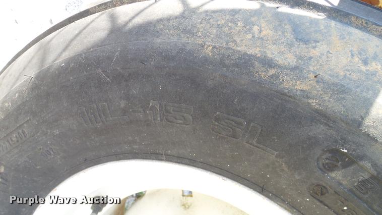 image for item DA6823 HCP Demco water wagon