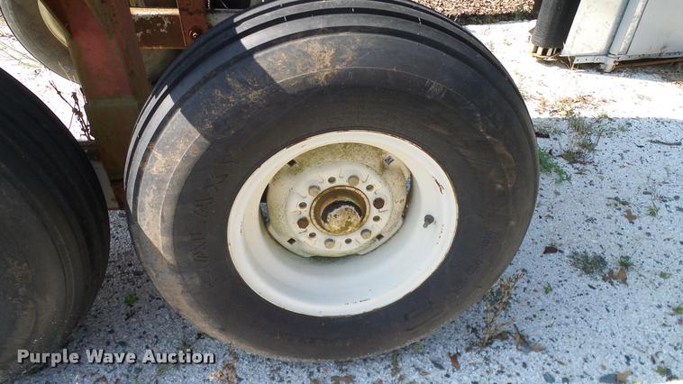 image for item DA6823 HCP Demco water wagon