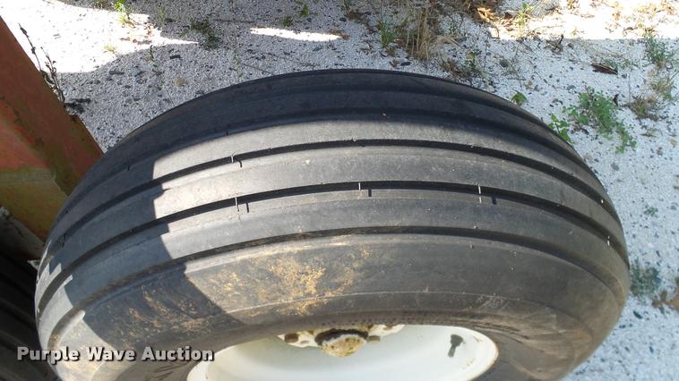 image for item DA6823 HCP Demco water wagon