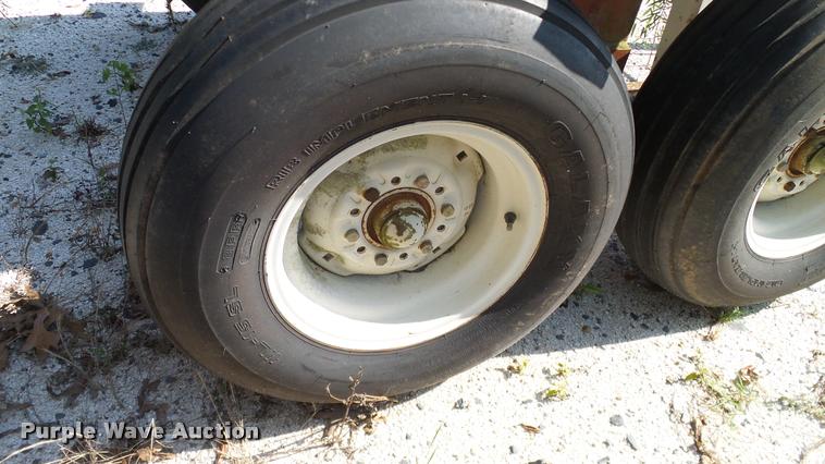 image for item DA6823 HCP Demco water wagon