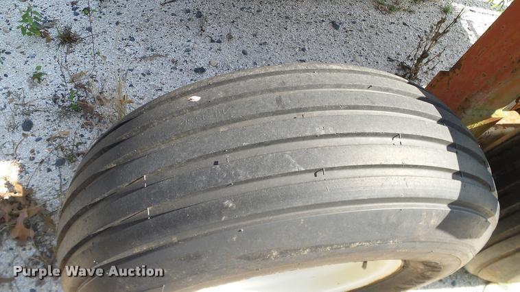 image for item DA6823 HCP Demco water wagon