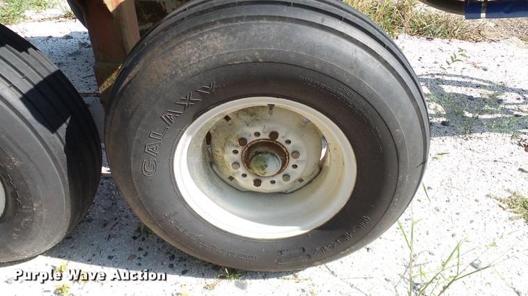 image for item DA6823 HCP Demco water wagon