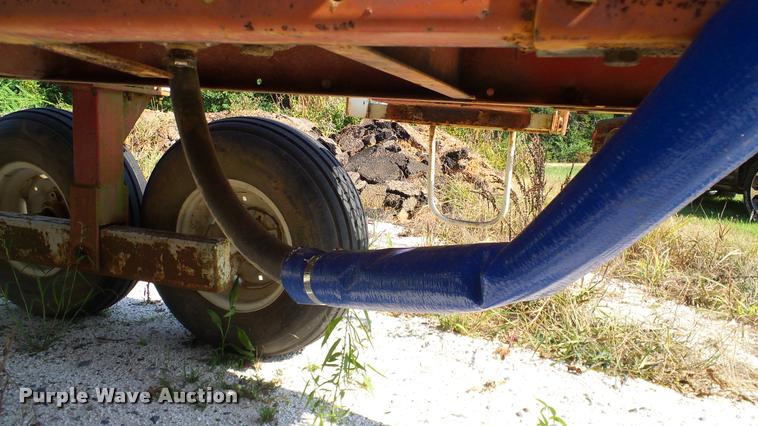 image for item DA6823 HCP Demco water wagon