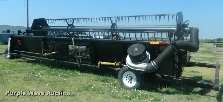 image for item DB1091 AGCO flex head