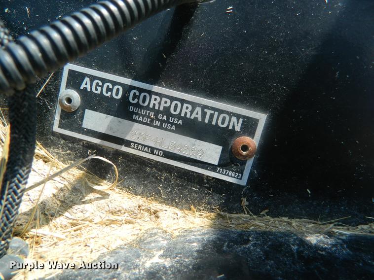 image for item DB1091 AGCO flex head