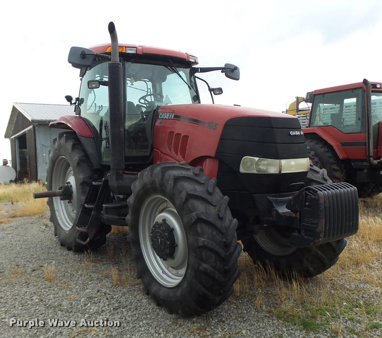 image for item DB1362 2008 Case IH Puma 165 tractor