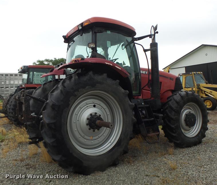 image for item DB1362 2008 Case IH Puma 165 tractor