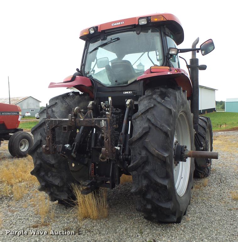 image for item DB1362 2008 Case IH Puma 165 tractor