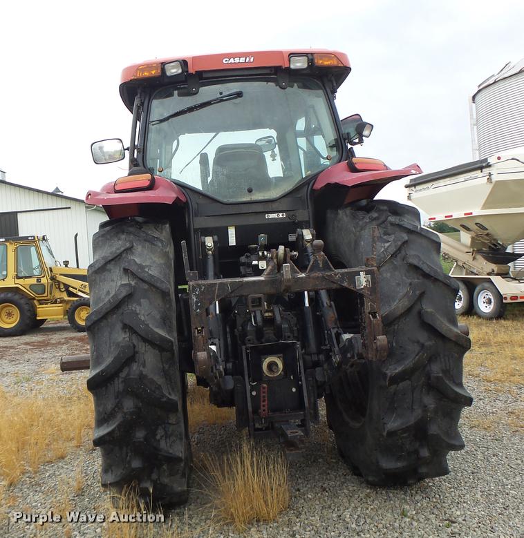 image for item DB1362 2008 Case IH Puma 165 tractor