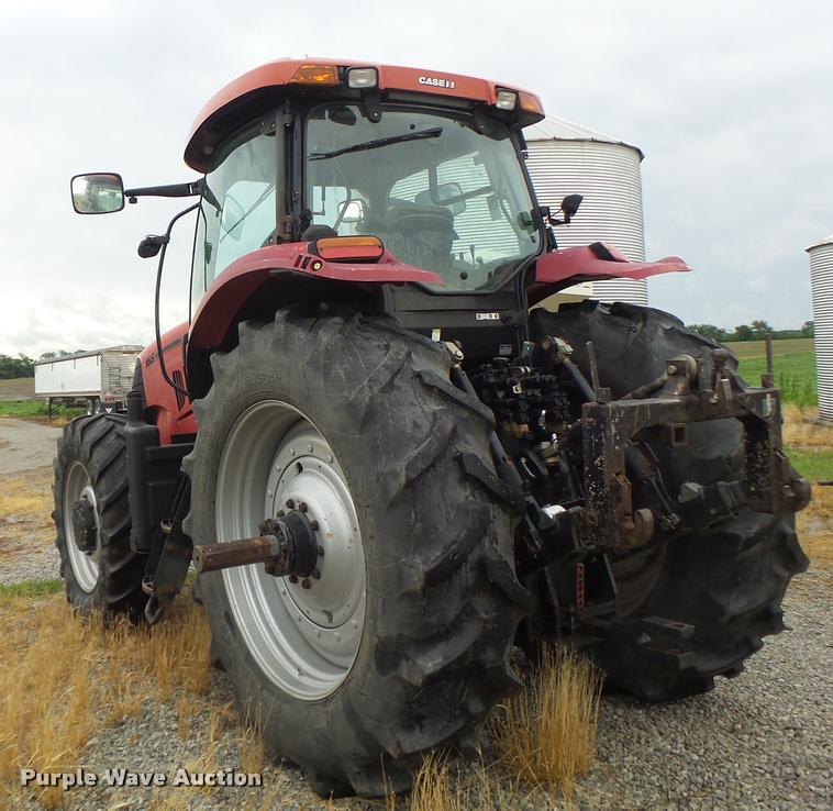 image for item DB1362 2008 Case IH Puma 165 tractor