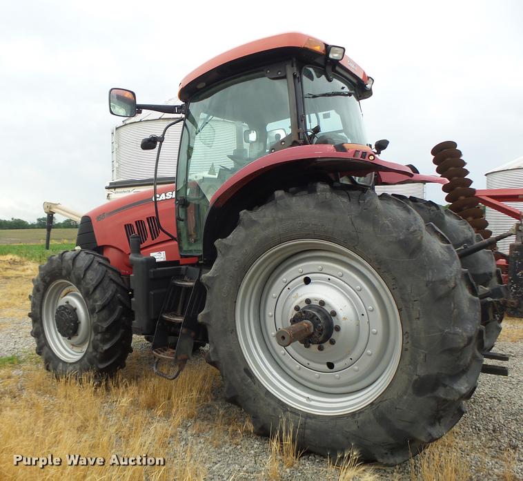 image for item DB1362 2008 Case IH Puma 165 tractor