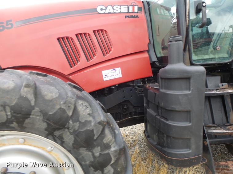 image for item DB1362 2008 Case IH Puma 165 tractor