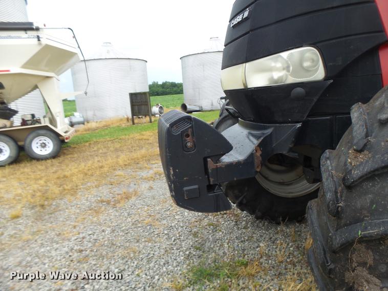 image for item DB1362 2008 Case IH Puma 165 tractor