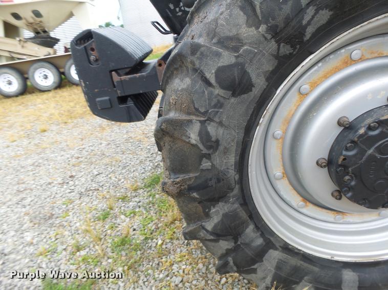 image for item DB1362 2008 Case IH Puma 165 tractor